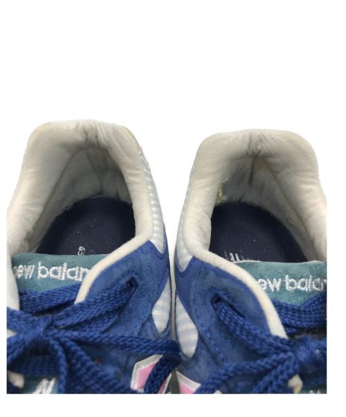 NEW BALANCE（ニューバランス）NEW BALANCE (ニューバランス) M992NT ブルー サイズ:27.5の古着・服飾アイテム