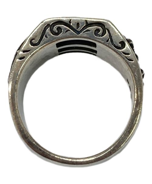 リング（リング）リング (リング) ラスタカラーリング マルチカラー サイズ:-の古着・服飾アイテム