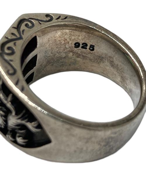 リング（リング）リング (リング) ラスタカラーリング マルチカラー サイズ:-の古着・服飾アイテム