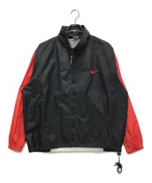 NIKE（ナイキ）の古着「ナイロンジャケット」｜ブラック