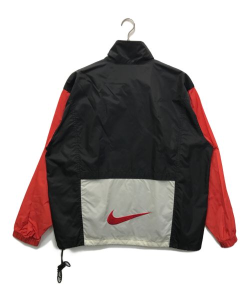 NIKE（ナイキ）NIKE (ナイキ) ナイロンジャケット ブラック サイズ:FREEの古着・服飾アイテム