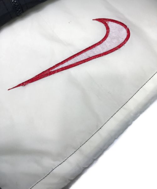 NIKE（ナイキ）NIKE (ナイキ) ナイロンジャケット ブラック サイズ:FREEの古着・服飾アイテム