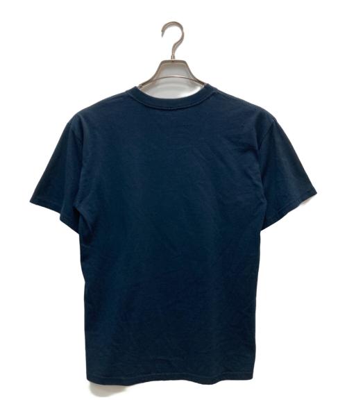 GILDAN（ギルダン）GILDAN (ギルダン) Tシャツ ネイビー サイズ:不明(実寸参照)の古着・服飾アイテム