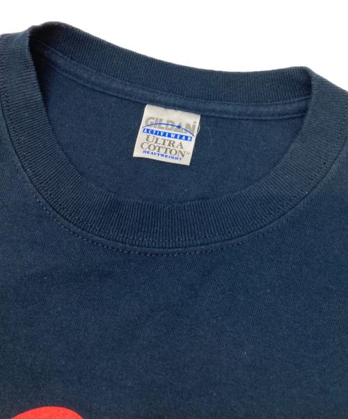 GILDAN（ギルダン）GILDAN (ギルダン) Tシャツ ネイビー サイズ:不明(実寸参照)の古着・服飾アイテム