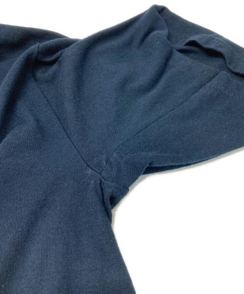 GILDAN（ギルダン）GILDAN (ギルダン) Tシャツ ネイビー サイズ:不明(実寸参照)の古着・服飾アイテム