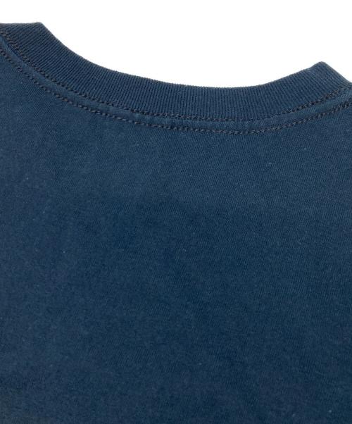 GILDAN（ギルダン）GILDAN (ギルダン) Tシャツ ネイビー サイズ:不明(実寸参照)の古着・服飾アイテム