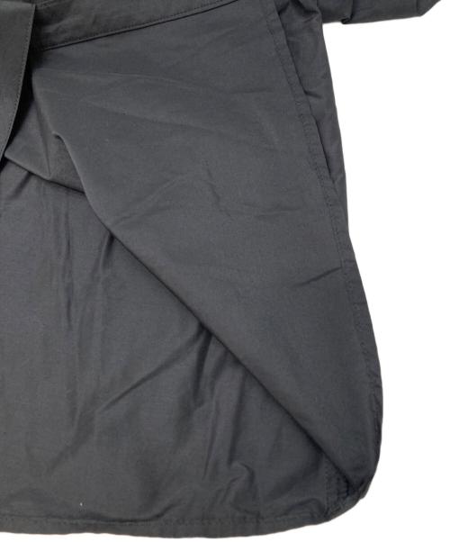 martinique（マルティニーク）martinique (マルティニーク) バルーンショートスリーブブラウス ブラック サイズ:FREEの古着・服飾アイテム