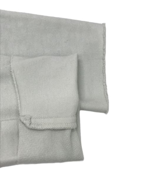 ROQUE ILARIA NISTRI（ロッケイラリア二ストリ）ROQUE ILARIA NISTRI (ロッケイラリア二ストリ) 変形ジャケット ホワイト サイズ:S 未使用品の古着・服飾アイテム