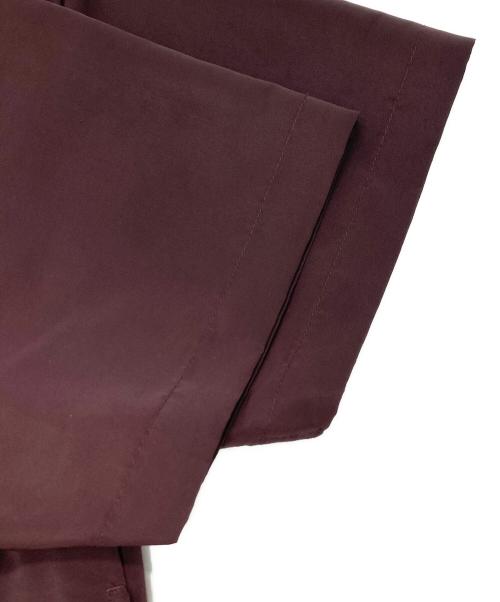 JORDAN（ジョーダン）JORDAN (ジョーダン) AMM SHOOTING SHIRT ボルドー サイズ:Sの古着・服飾アイテム