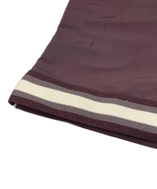 JORDAN（ジョーダン）JORDAN (ジョーダン) AMM SHOOTING SHIRT ボルドー サイズ:Sの古着・服飾アイテム