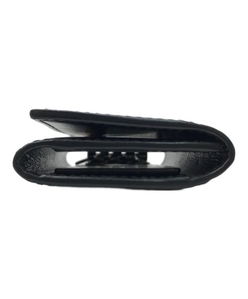 Saint Laurent Paris（サンローランパリ）Saint Laurent Paris (サンローランパリ) キーケース ブラックの古着・服飾アイテム