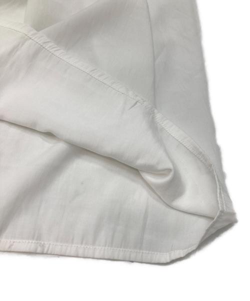 Loungedress（ラウンジドレス）Loungedress (ラウンジドレス) サテンティアードキャミワンピース ホワイト サイズ:FREEの古着・服飾アイテム