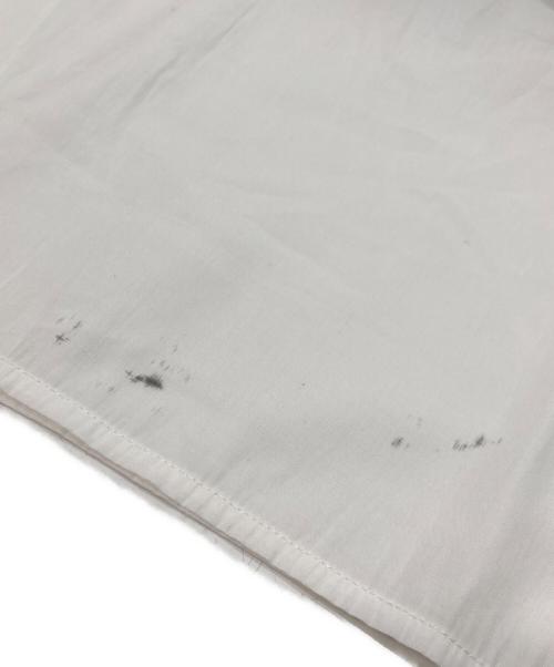 Loungedress（ラウンジドレス）Loungedress (ラウンジドレス) サテンティアードキャミワンピース ホワイト サイズ:FREEの古着・服飾アイテム