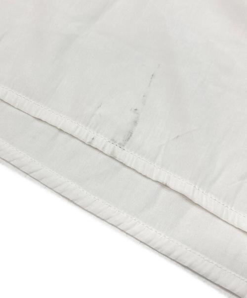 Loungedress（ラウンジドレス）Loungedress (ラウンジドレス) サテンティアードキャミワンピース ホワイト サイズ:FREEの古着・服飾アイテム