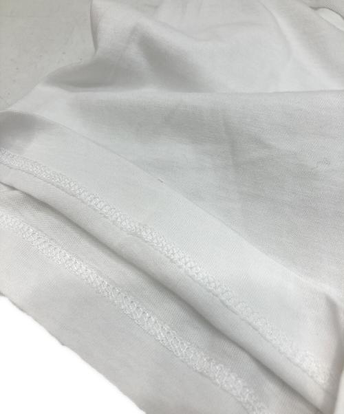 EMPORIO ARMANI（エンポリオ アルマーニ）EMPORIO ARMANI (エンポリオアルマーニ) Tシャツ ホワイト サイズ:Lの古着・服飾アイテム
