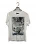 EMPORIO ARMANI（エンポリオアルマーニ）の古着「Tシャツ」｜ホワイト