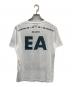 EMPORIO ARMANI (エンポリオアルマーニ) Tシャツ ホワイト サイズ:L：5000円