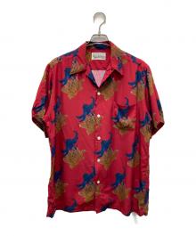 WACKO MARIA（ワコマリア）の古着「HAWAIAN SHIRT」｜レッド
