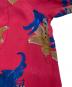 中古・古着 WACKO MARIA (ワコマリア) HAWAIAN SHIRT レッド サイズ:L：12000円