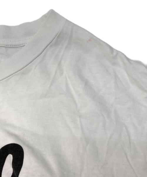 MM6 Maison Margiela（エムエムシックスメゾンマルジェラ）MM6 Maison Margiela (エムエムシックスメゾンマルジェラ) クロップドTシャツ ホワイト サイズ:Sの古着・服飾アイテム