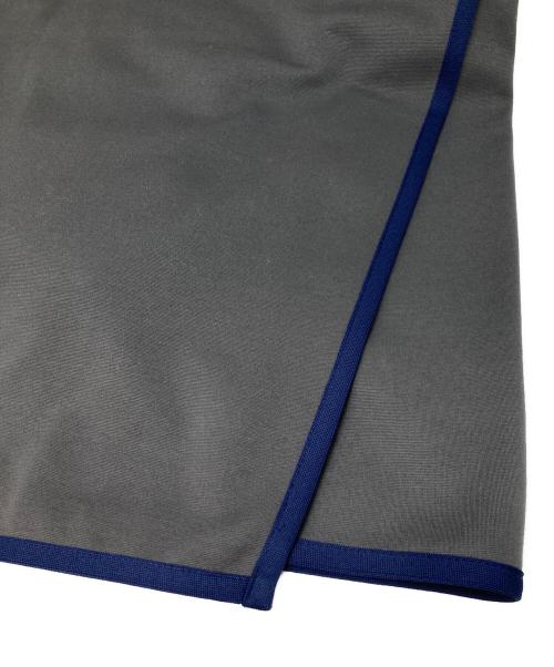 FRED PERRY（フレッドペリー）FRED PERRY (フレッドペリー) ノースリーブワンピース グレー サイズ:10の古着・服飾アイテム