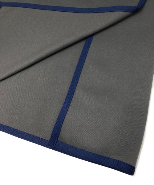 FRED PERRY（フレッドペリー）FRED PERRY (フレッドペリー) ノースリーブワンピース グレー サイズ:10の古着・服飾アイテム