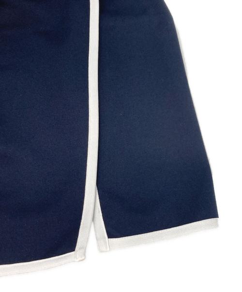 FRED PERRY（フレッドペリー）FRED PERRY (フレッドペリー) ノースリーブワンピース ネイビー サイズ:10の古着・服飾アイテム