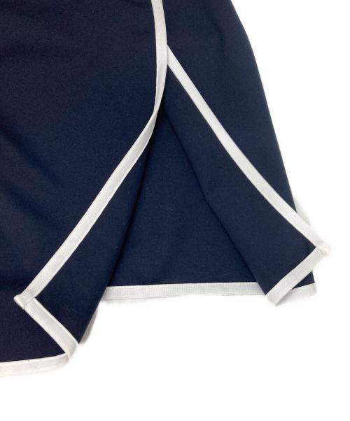 FRED PERRY（フレッドペリー）FRED PERRY (フレッドペリー) ノースリーブワンピース ネイビー サイズ:10の古着・服飾アイテム