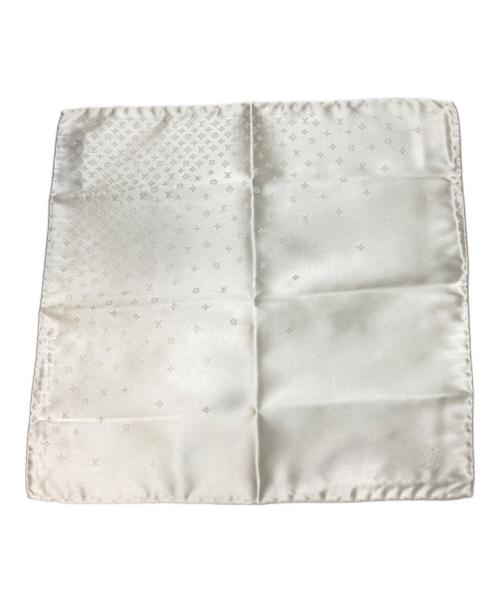 LOUIS VUITTON（ルイ ヴィトン）LOUIS VUITTON (ルイ ヴィトン) シルクハンカチの古着・服飾アイテム