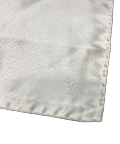 LOUIS VUITTON（ルイ ヴィトン）LOUIS VUITTON (ルイ ヴィトン) シルクハンカチの古着・服飾アイテム
