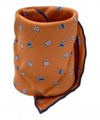 LOUIS VUITTONルイ ヴィトン）の古着「シルクハンカチ」