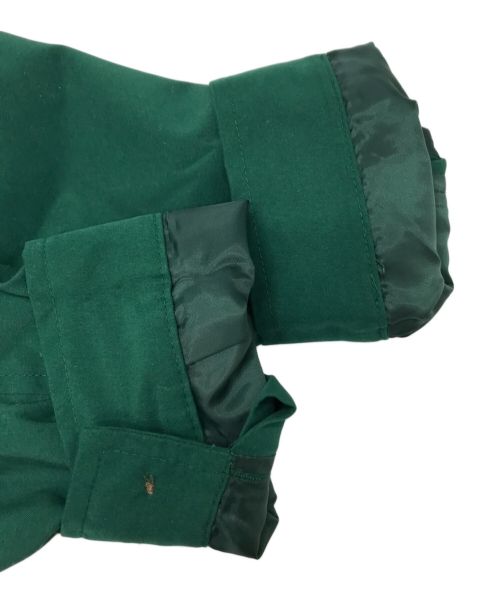 POLO GOLF（ポロ ゴルフ）POLO GOLF (ポロ ゴルフ) スイングトップ グリーン サイズ:Lの古着・服飾アイテム