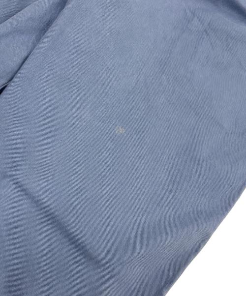 POLO RALPH LAUREN（ポロ・ラルフローレン）POLO RALPH LAUREN (ポロ・ラルフローレン) 製品染チノ インディゴ サイズ:4の古着・服飾アイテム