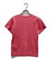 PLAY COMME des GARCONS (プレイ コムデギャルソン) Tシャツ ピンク サイズ:S：3000円