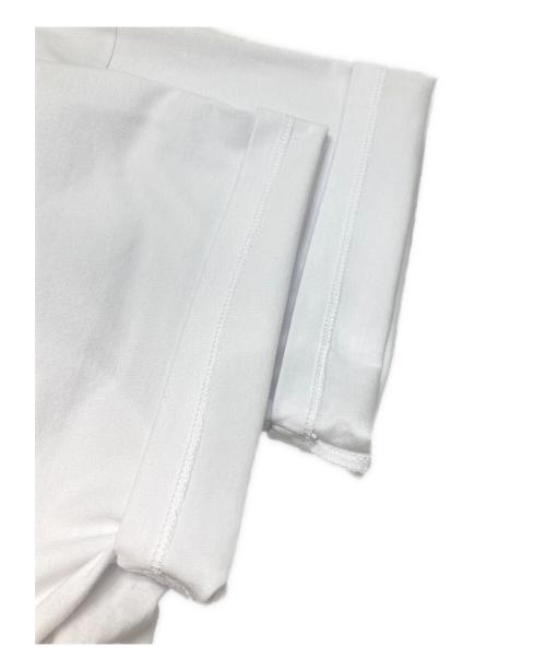 FreshService（フレッシュサービス）FreshService (フレッシュサービス) ACTUAL SOURCE (アクチュアルソース) CORPORATE S/S TEE “COMIC” ホワイト サイズ:Lの古着・服飾アイテム