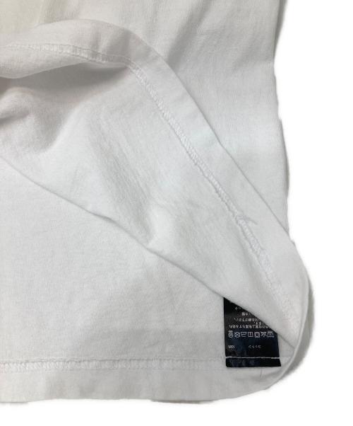 HUF（ハフ）HUF (ハフ) Tシャツ ホワイト サイズ:Mの古着・服飾アイテム