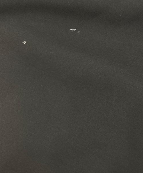 UN3D.（アンスリード）UN3D. (アンスリード) ボリュームスリーブワンピース ブラック サイズ:38の古着・服飾アイテム