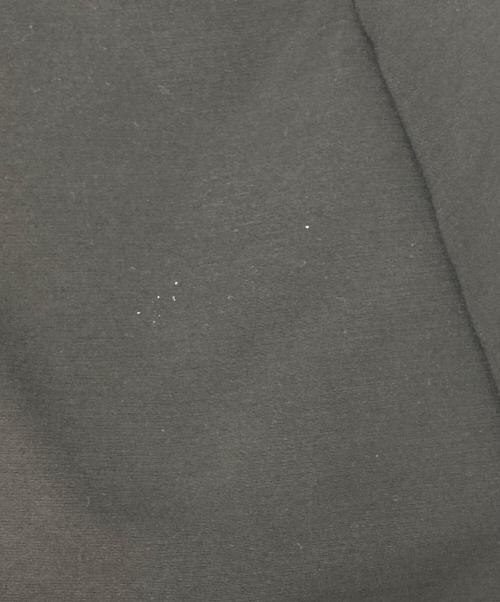 UN3D.（アンスリード）UN3D. (アンスリード) ボリュームスリーブワンピース ブラック サイズ:38の古着・服飾アイテム