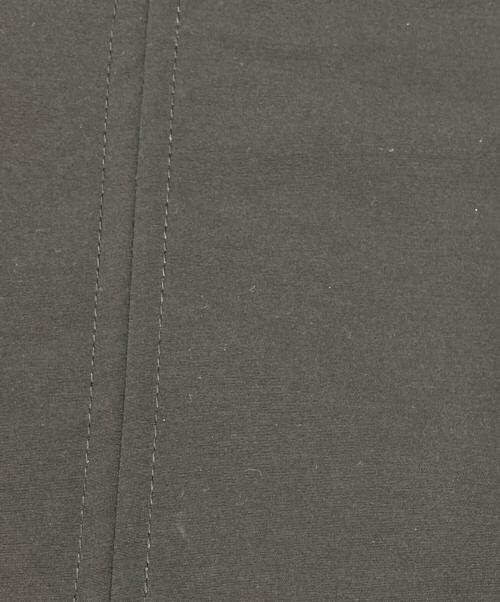 UN3D.（アンスリード）UN3D. (アンスリード) ボリュームスリーブワンピース ブラック サイズ:38の古着・服飾アイテム