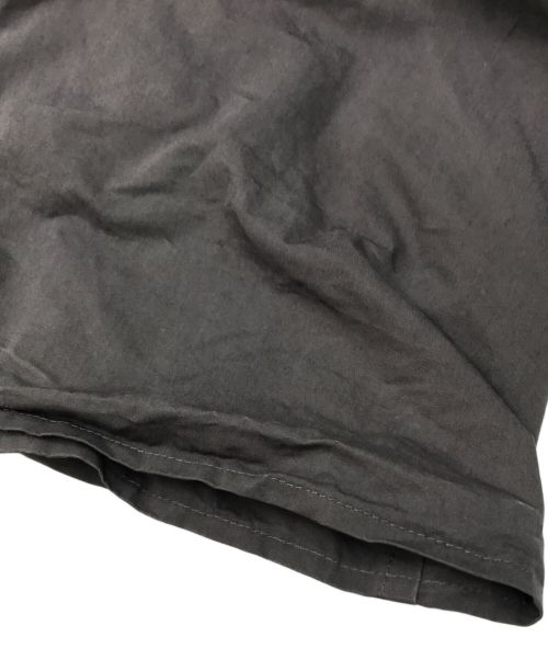 A vontade（アボンタージ）A vontade (アボンタージ) Lax Mac Coat グレー サイズ:不明（実寸参照）の古着・服飾アイテム