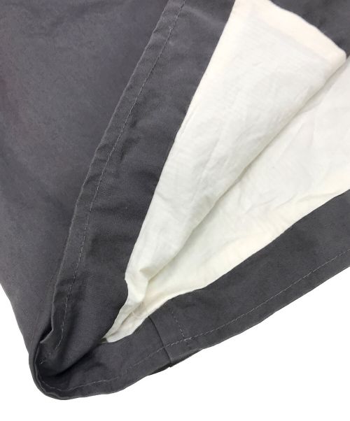 A vontade（アボンタージ）A vontade (アボンタージ) Lax Mac Coat グレー サイズ:不明（実寸参照）の古着・服飾アイテム