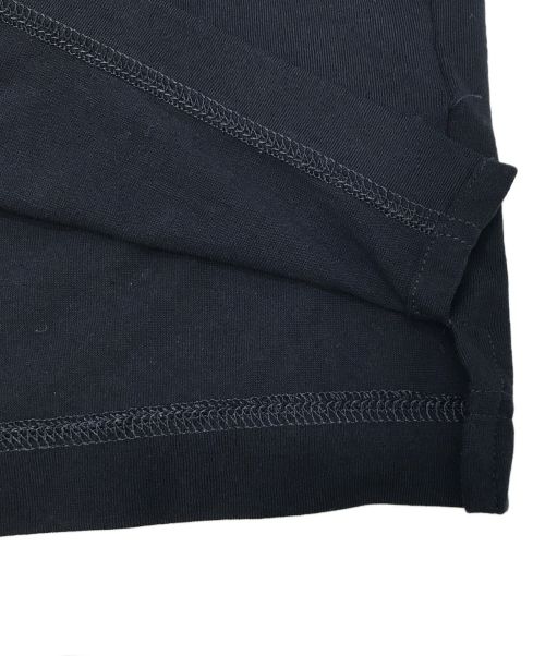 Zanone（ザノーネ）Zanone (ザノーネ) ジャージー シャツ ネイビー サイズ:46の古着・服飾アイテム