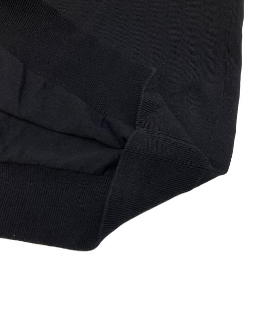 TRENTA SETTANTA（トレンタセッタンタ）TRENTA SETTANTA (トレンタセッタンタ) ポロシャツ ブラック サイズ:46の古着・服飾アイテム