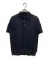 TRENTA SETTANTA（トレンタセッタンタ）の古着「ポロシャツ」｜ブラック