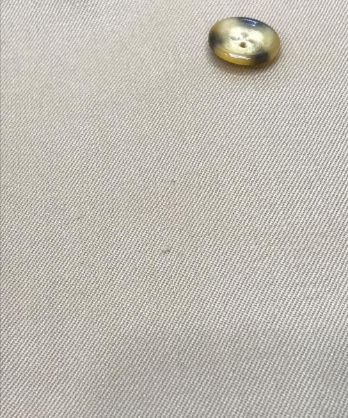 KEINA RITA（ケイナ リタ）KEINA RITA (ケイナ リタ) チェスターデザインワンピース ベージュ サイズ:FREEの古着・服飾アイテム