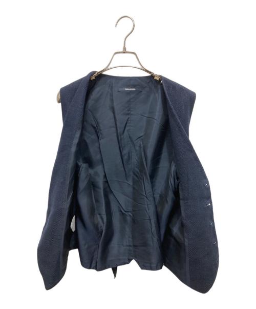 TAGLIATORE（タリアトーレ）TAGLIATORE (タリアトーレ) ベスト ネイビー サイズ:50/9Rの古着・服飾アイテム