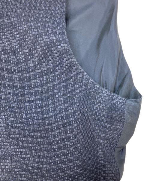 TAGLIATORE（タリアトーレ）TAGLIATORE (タリアトーレ) ベスト ネイビー サイズ:50/9Rの古着・服飾アイテム