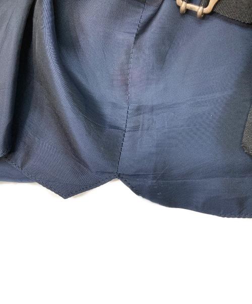 TAGLIATORE（タリアトーレ）TAGLIATORE (タリアトーレ) ベスト ネイビー サイズ:50/9Rの古着・服飾アイテム