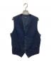 TAGLIATORE（タリアトーレ）の古着「ベスト」｜ネイビー