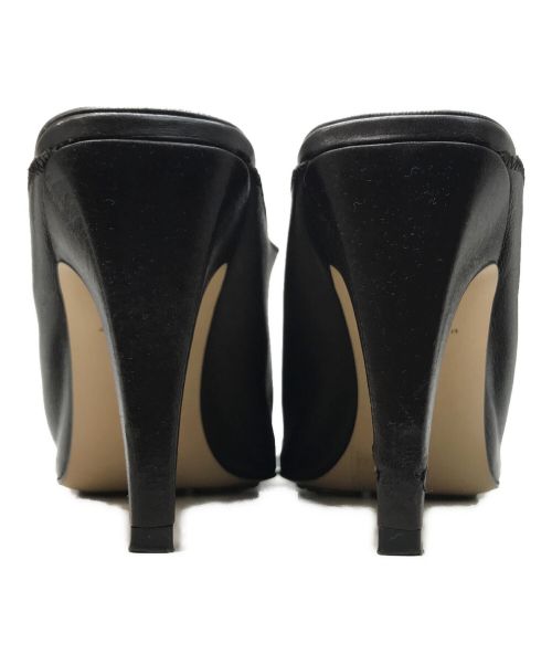 BOTTEGA VENETA（ボッテガベネタ）BOTTEGA VENETA (ボッテガベネタ) トングサンダル ブラウン サイズ:36の古着・服飾アイテム